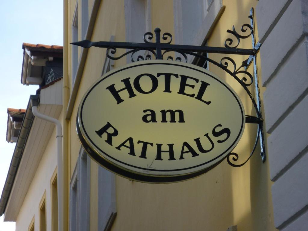 호텔 에이엠 라트하우스 하이델베르크 외부 사진